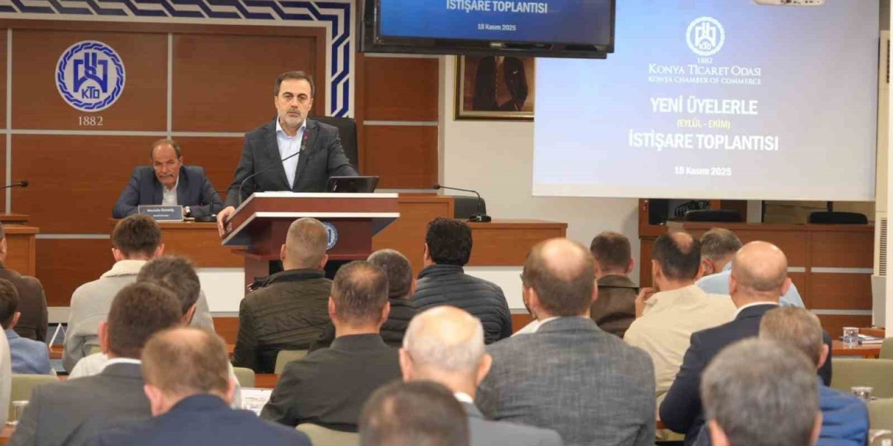 Konya'dan KOBİ'lere Acil Destek Çağrısı