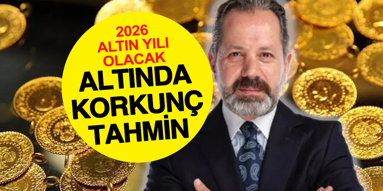 HER DEDİĞİ ÇIKIYOR: Gram Altında Korkunç Tahmin