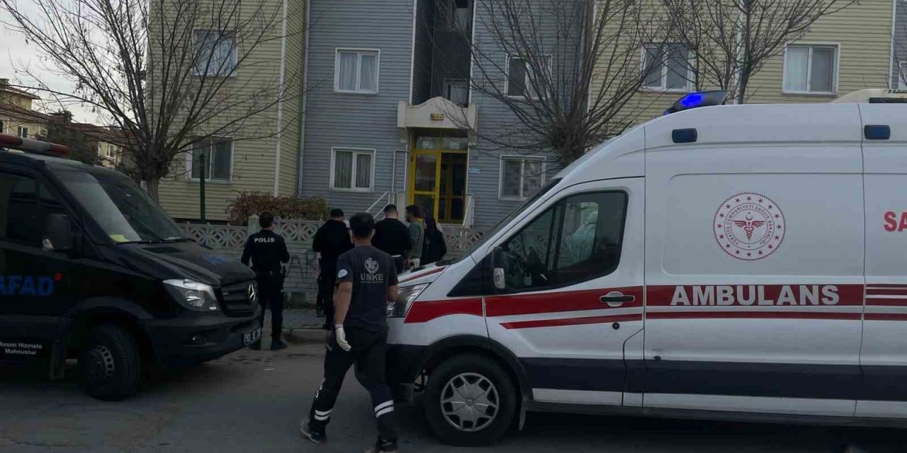 Patates kızartmasından zehirlenene anne ve 3 çocuğu hastanelik oldu