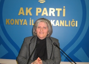 Leyla Erdal, aday adayı oldu