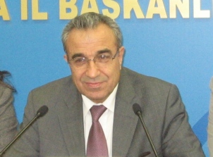 'Birikimlerimi Konya için harcayacağım'