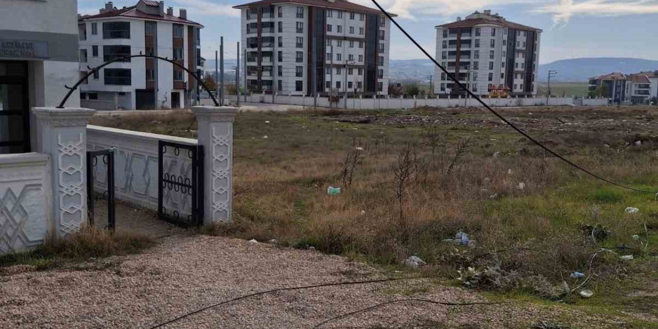 Devrilen Direk Tehlike Saçıyor: Kablolar Yağmurda Elektrikleniyor İddiası