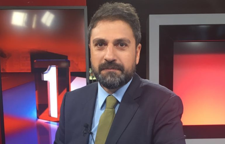 Gazeteci Erhan Çelik'e 5 yıla kadar hapis talebi