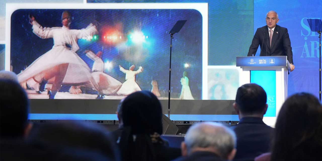 Şeb-i Arus Tanıtımı Yapıldı: HUZUR VAKTİ