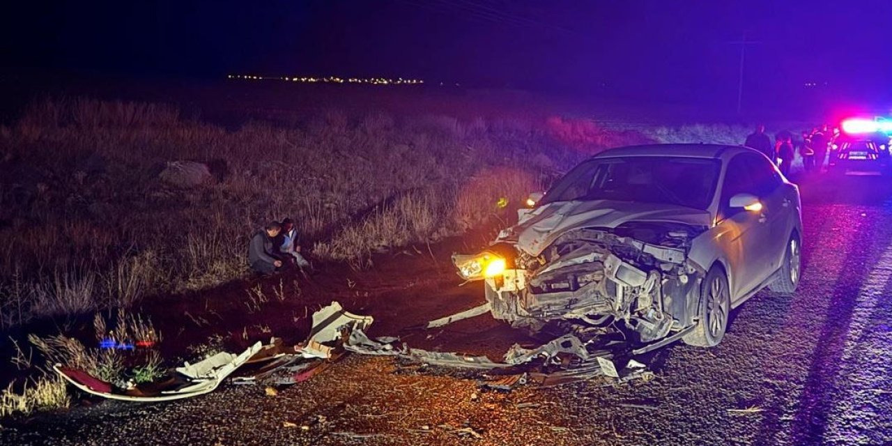 Beyşehir'de İki Ayrı Trafik Kazası: 4 Yaralı Hastanede