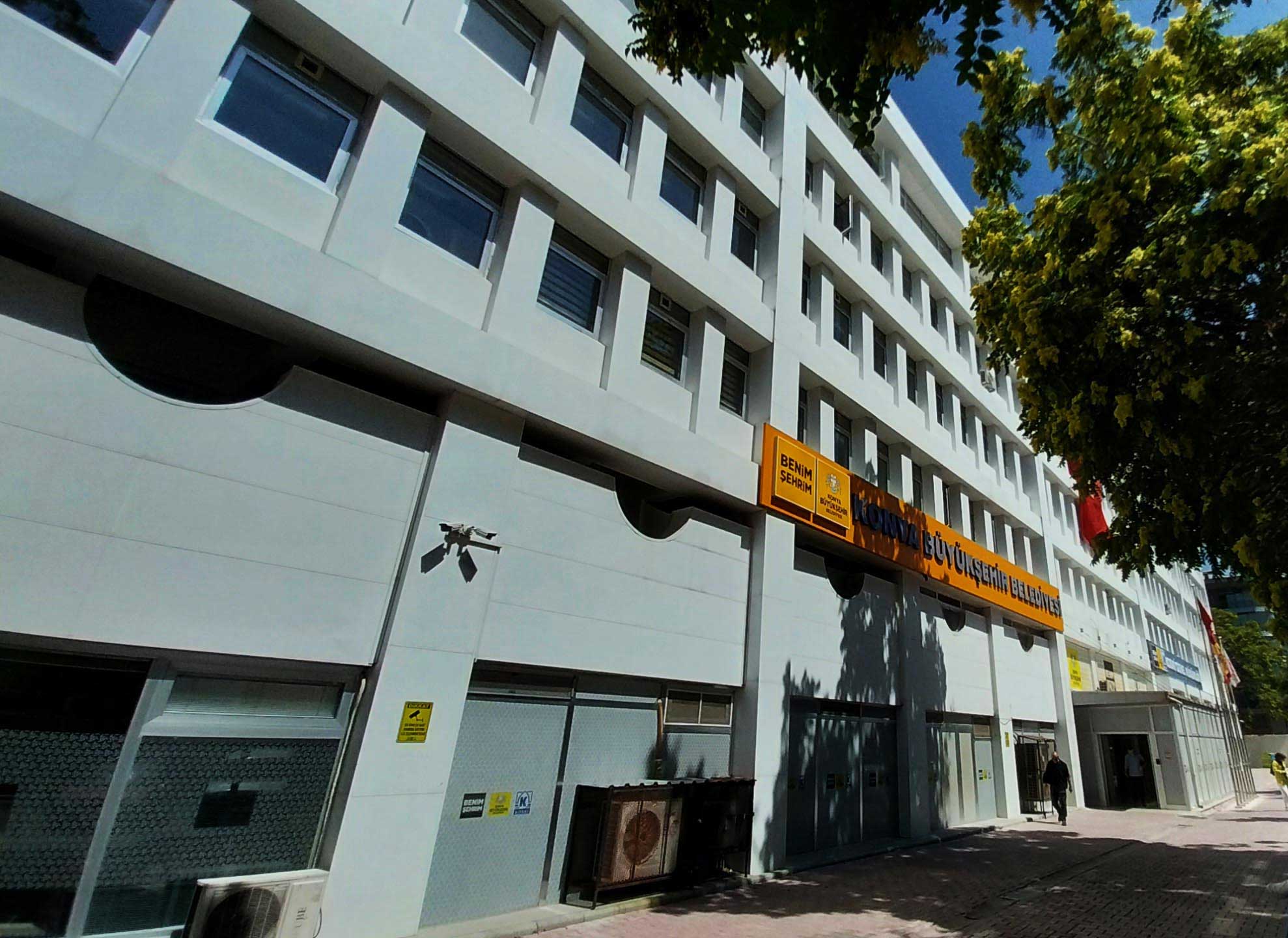 Konya Büyükşehir Belediyesi 94 Personel Alacak