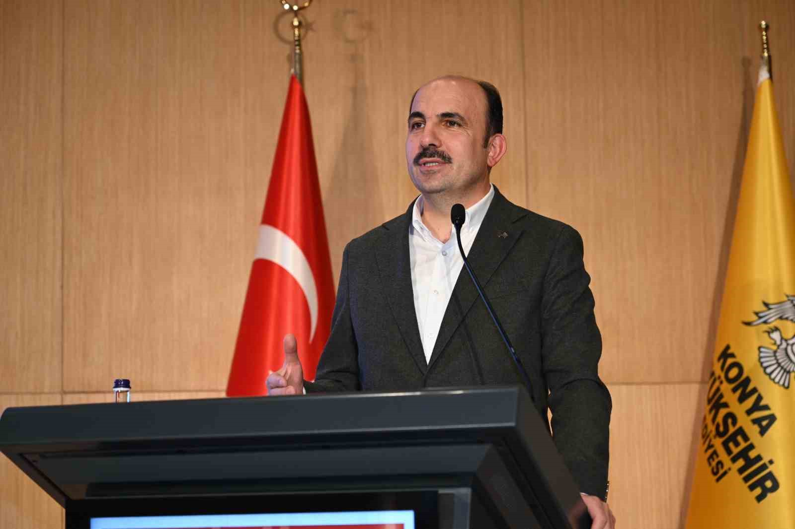 Konya'da 30 bin öğrenciye dev destek! 10 bin lira ödenecek