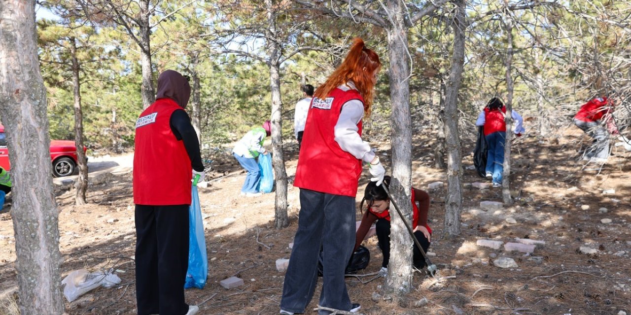 "Temiz Mahalle Temiz Selçuklu" hareketi Akademi'deydi