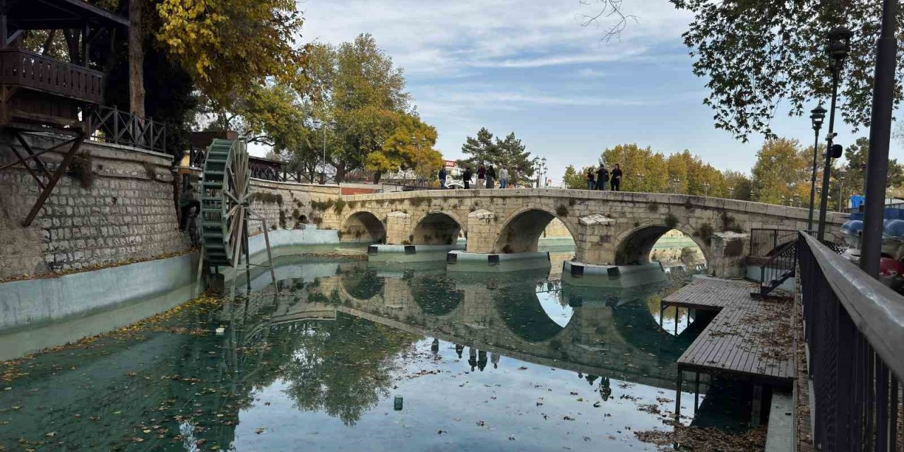 Konya'da Yazdan Kalma Hafta Sonu