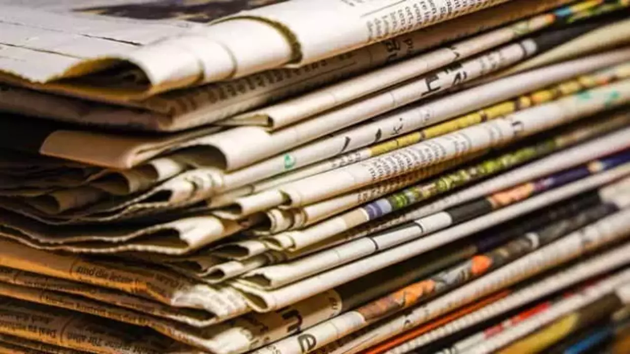 Medyada deprem! Dünyaca Ünlü Gazete 500 milyon Sterlin'e Satılacak