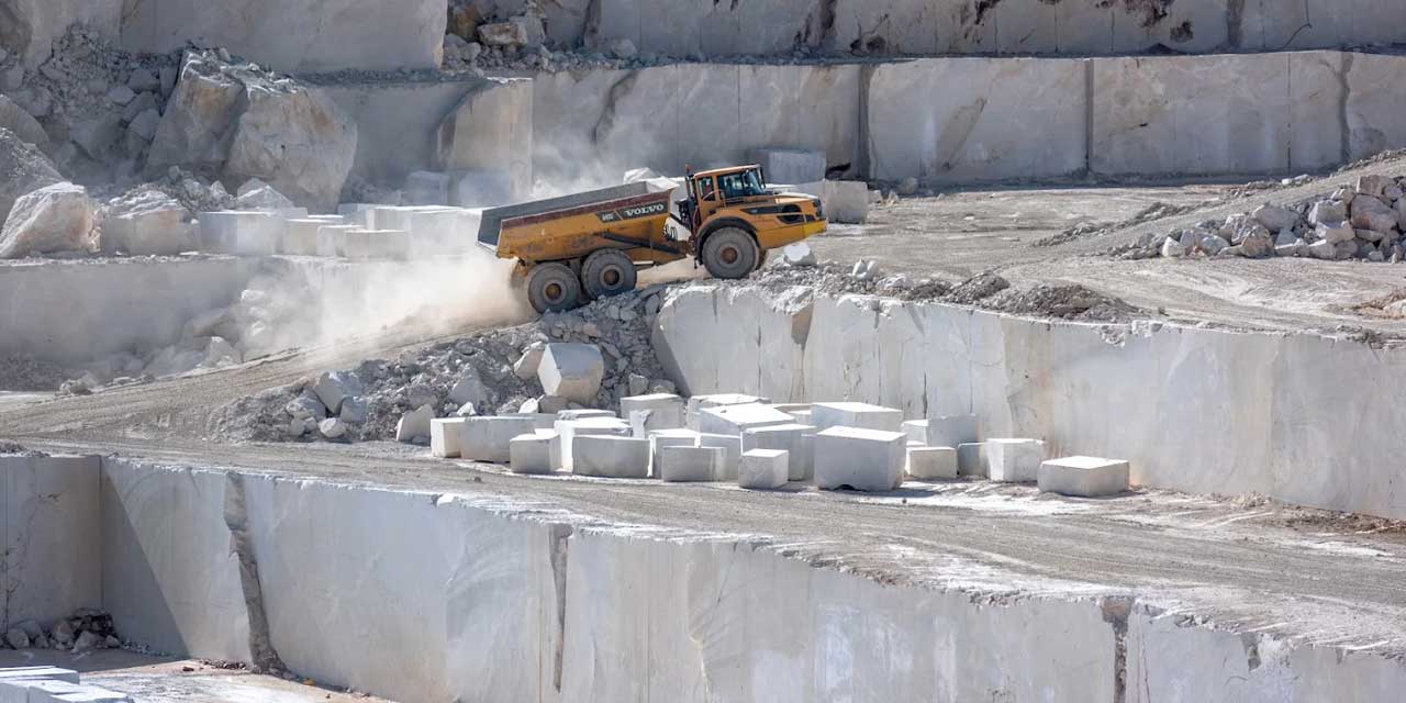 Mermer Ocağında Feci İş Kazası: Bir İşçi Hayatını Kaybetti