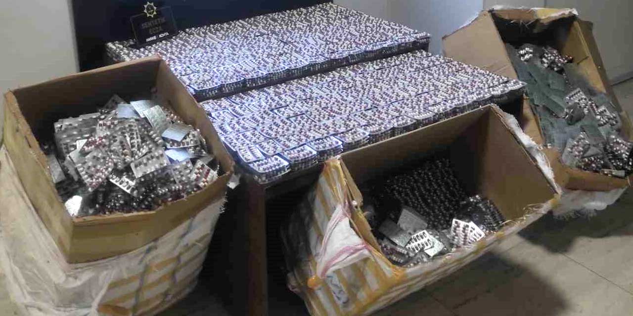 Konya’da aranan şahıslar yakalandı: Toplam tutuklu 140