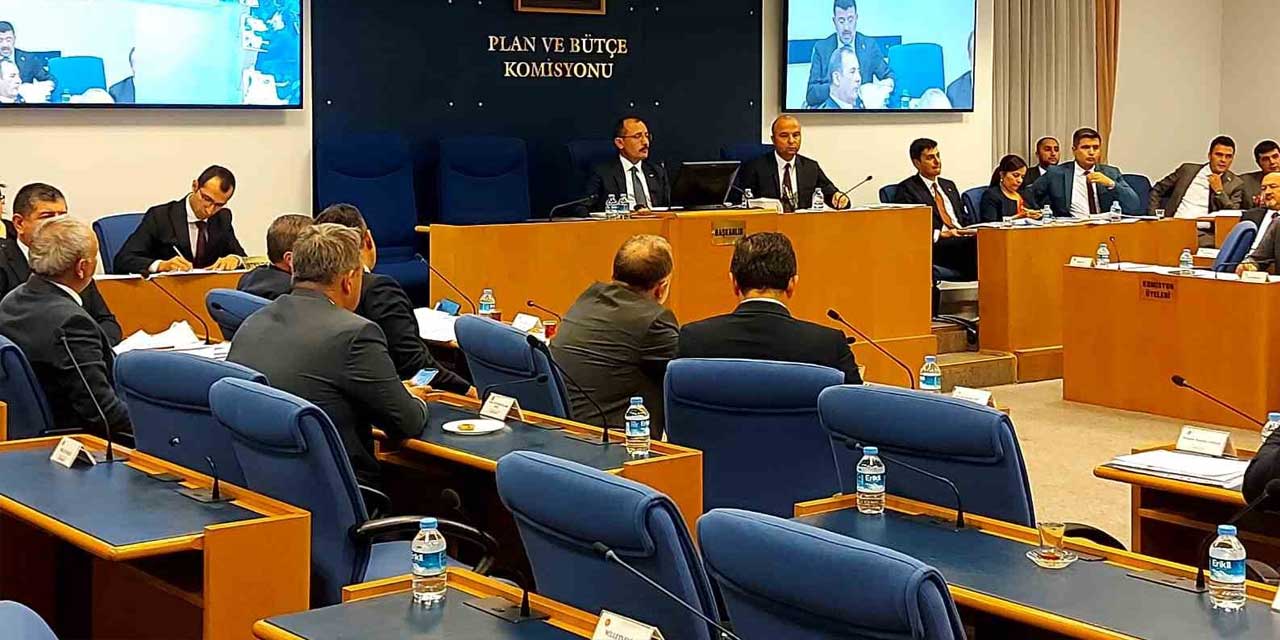 Et ve Süt Kurumu Genel Müdürü İddiası Komisyonu Karıştırdı