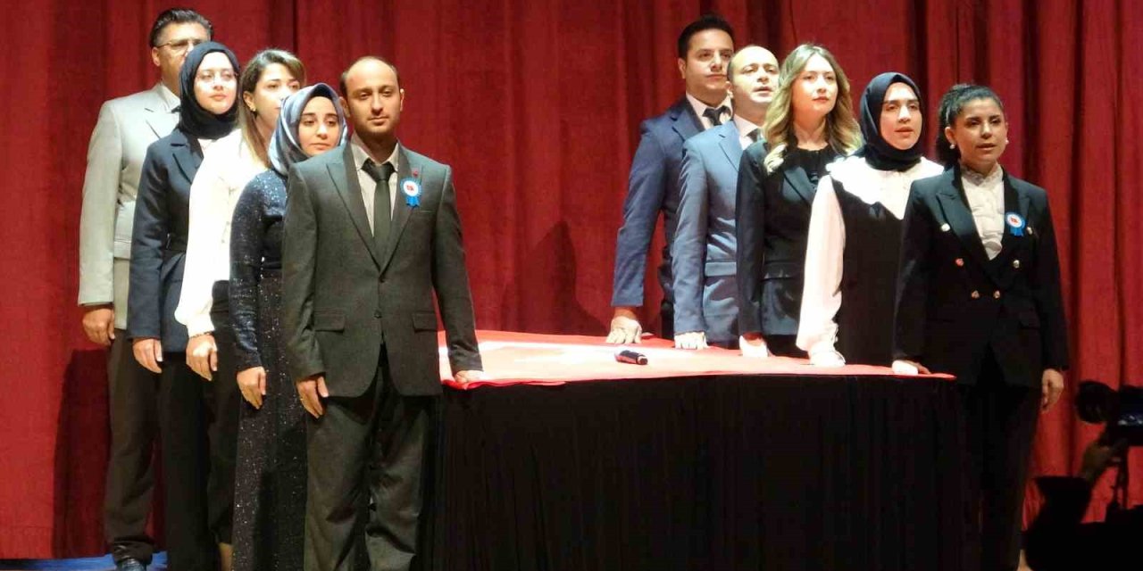 Konya’da Öğretmenler Günü çeşitli etkinliklerle kutlandı