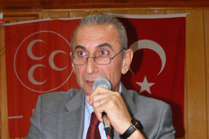 MHP'li Aksoy: Yoruldum, çekiliyorum