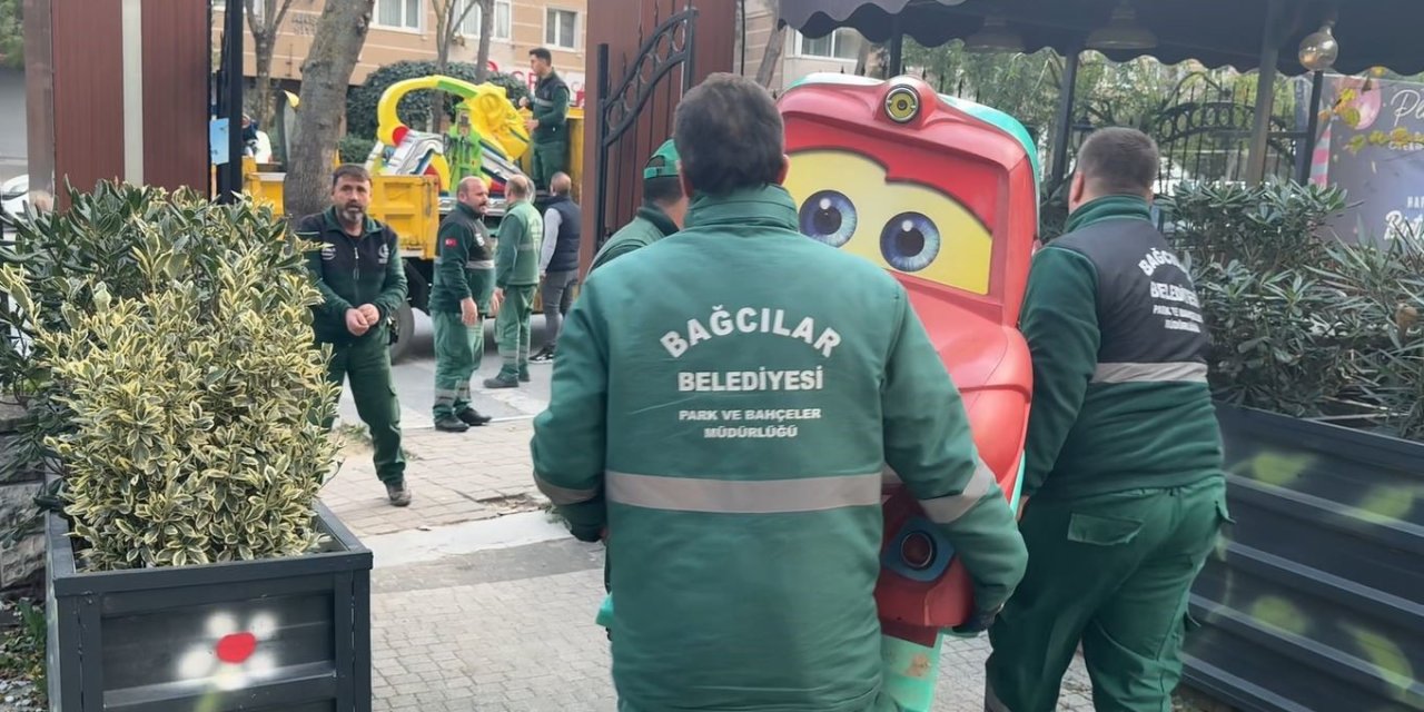 Park Dehşeti: 5 Çocuk Elektrik Akımına Kapıldı, İşletme Mühürlendi