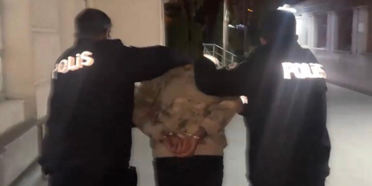 Temizlik için girdiği evde, ziynetleri de sildi süpürdü