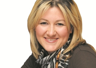Aslı Cemile Özatan, aday adayı oldu