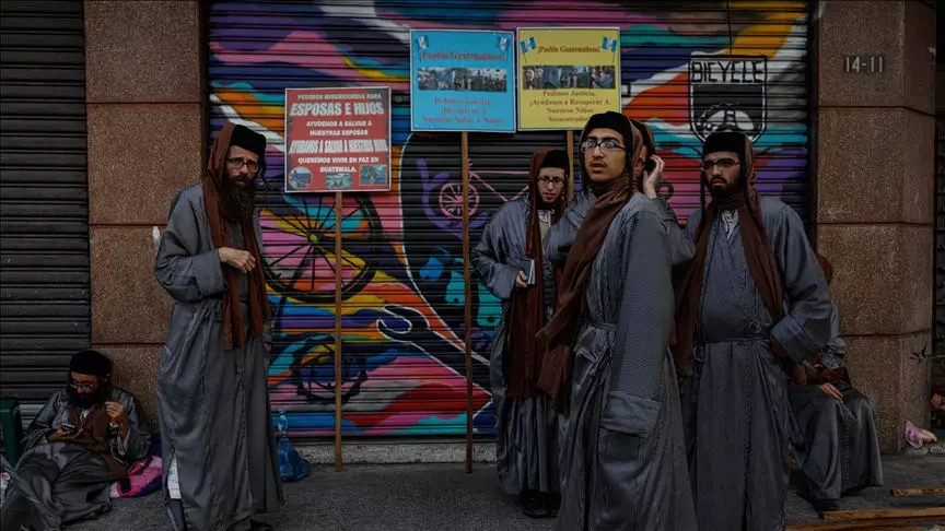 Kolombiya’da Lev Tahor Tarikatına Baskın: 17 Çocuk Kurtarıldı