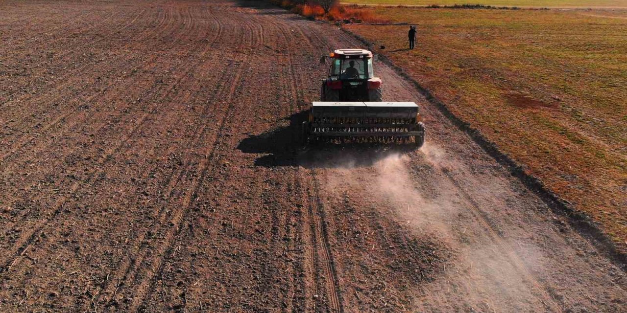 Konya Ovası'nda Kritik Dönemeç: Yağmur Yetmedi, Kar Şart