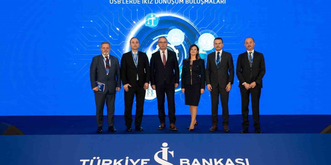 Konya'da Başlayan İkiz Dönüşüm Hareketi Ankara'ya Taşındı