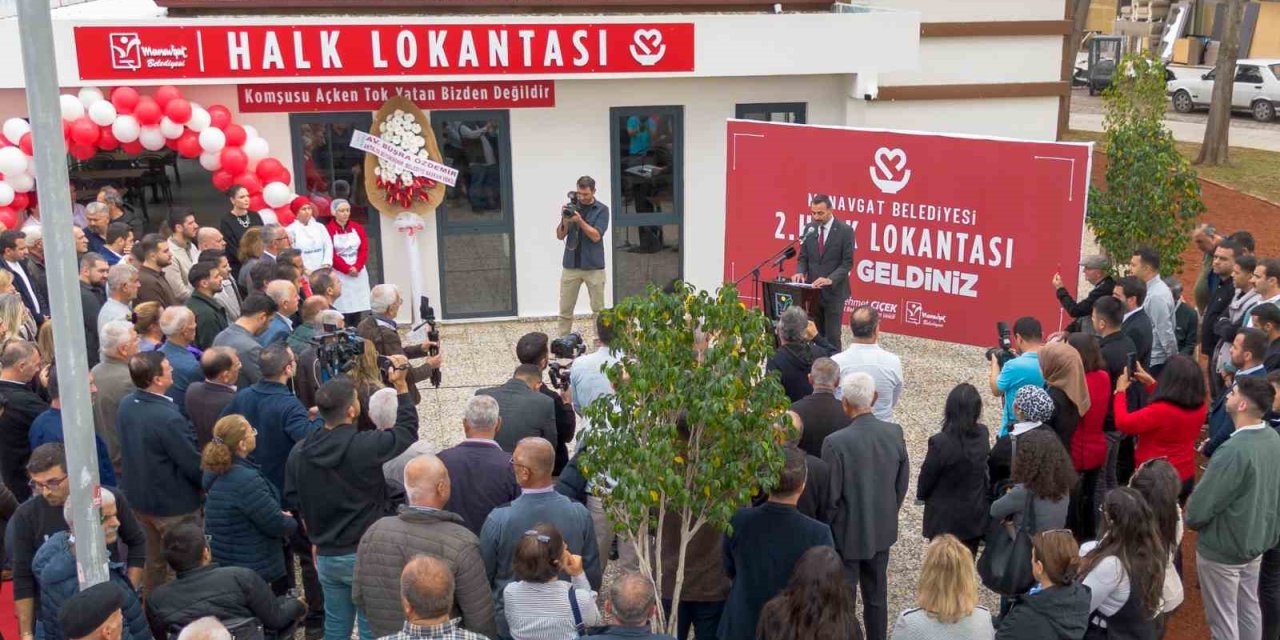 Halk Lokantalarında Askıda Yemek sistemi hayata geçiyor