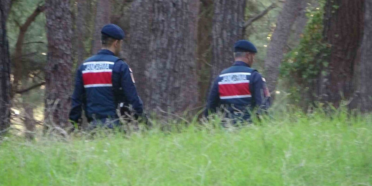 Jandarmadan ormanlık alanlarda mangal ve ateş nöbeti