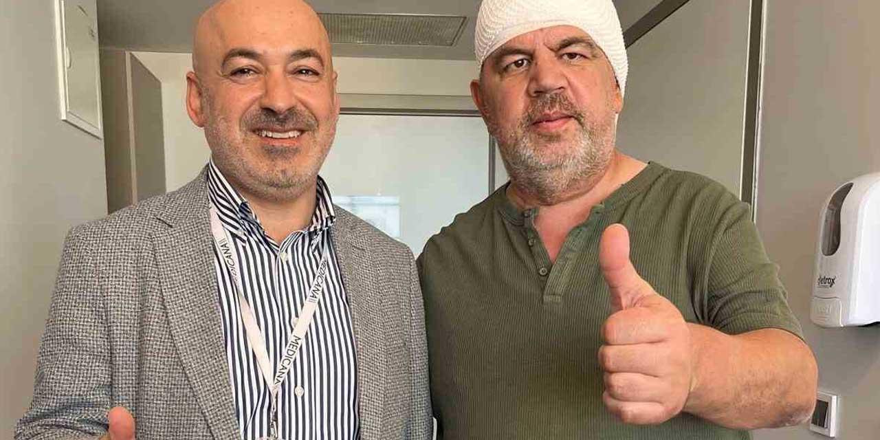 1 Yıldır Su Bile İçemiyordu! Trigeminal Nevralji Ameliyatı Hayatını Kurtardı
