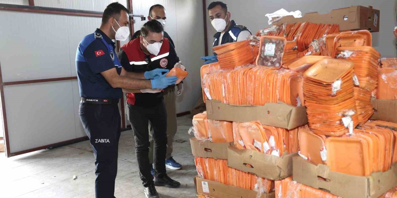 Gıda zehirlenmeleri neden mi artıyor! İşte bu yüzden