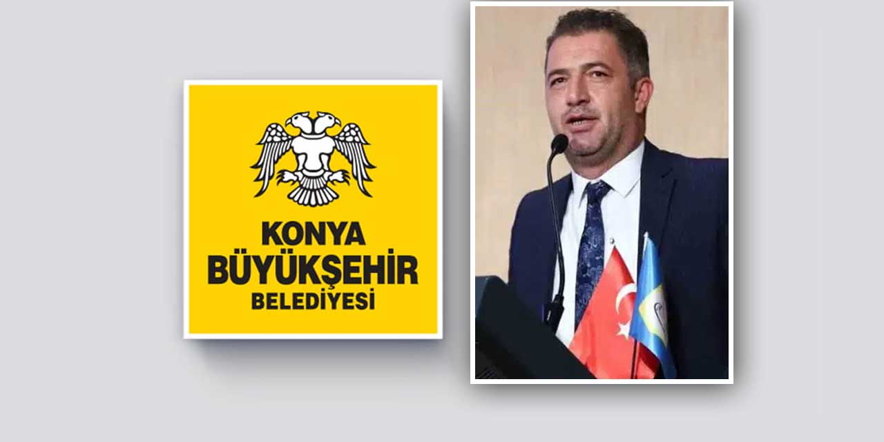 Konya Büyükşehir'den tehdit iddialarına sert yanıt geldi