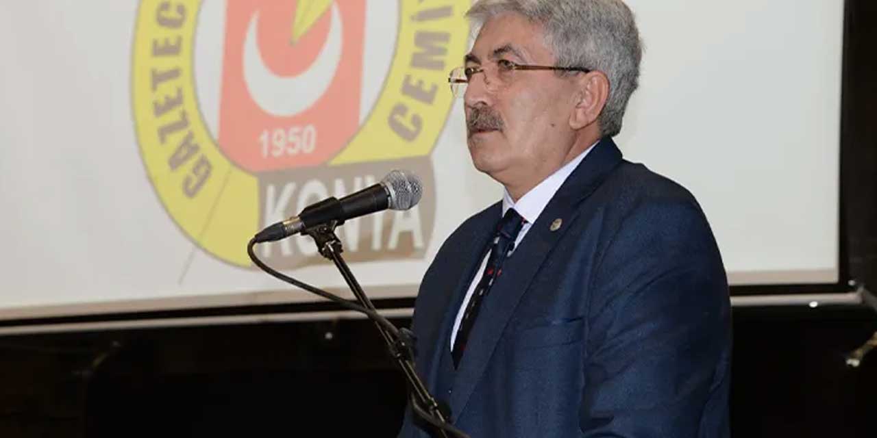 Gazeteciler Cemiyeti'nde neler yaşandı? Sefa Özdemir de topa girdi