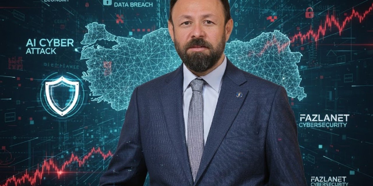 Yapay Zekâ Destekli Siber Saldırılar Türkiye Ekonomisini Tehdit Ediyor