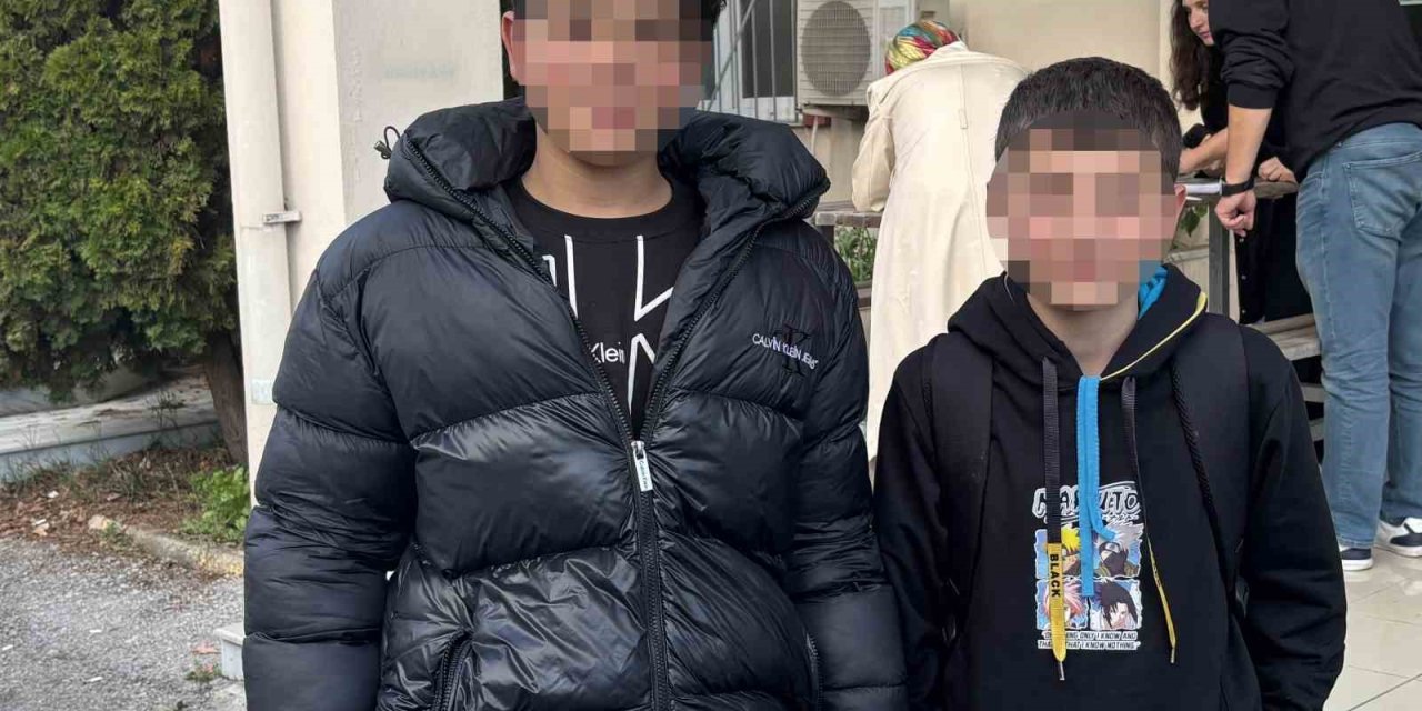 Macera arayan iki kafadar, şehri ayağa kaldırdı