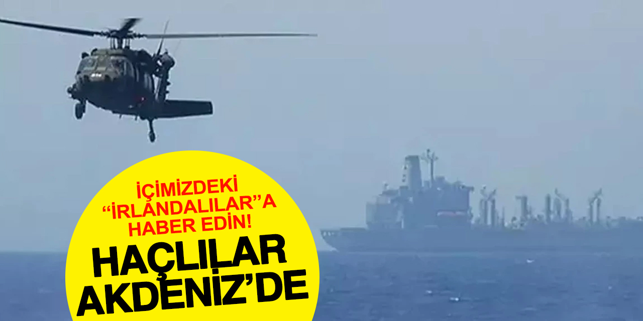 Haçlılar Donanmasıyla Türkiye'nin Kapısında