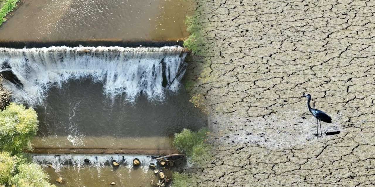 Yağışlarda Bölgesel Uçurum Derinleşiyor: Konya Kuruyor, Batı Rekor Kırıyor