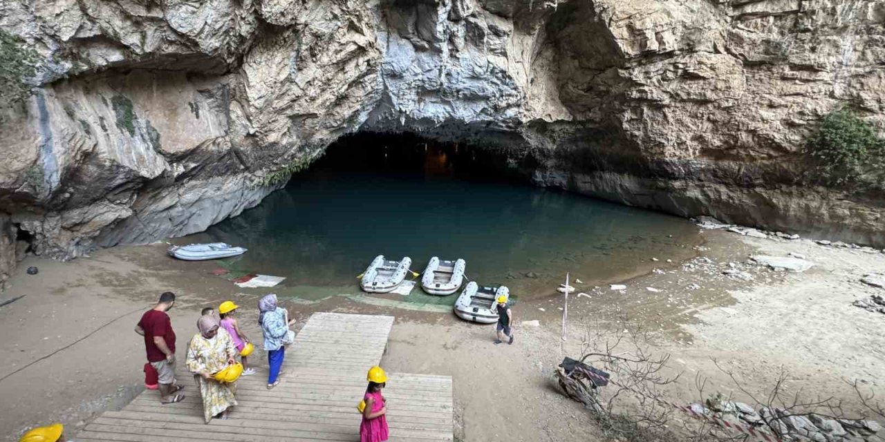 Altınbeşik Mağarası ziyarete kapatıldı