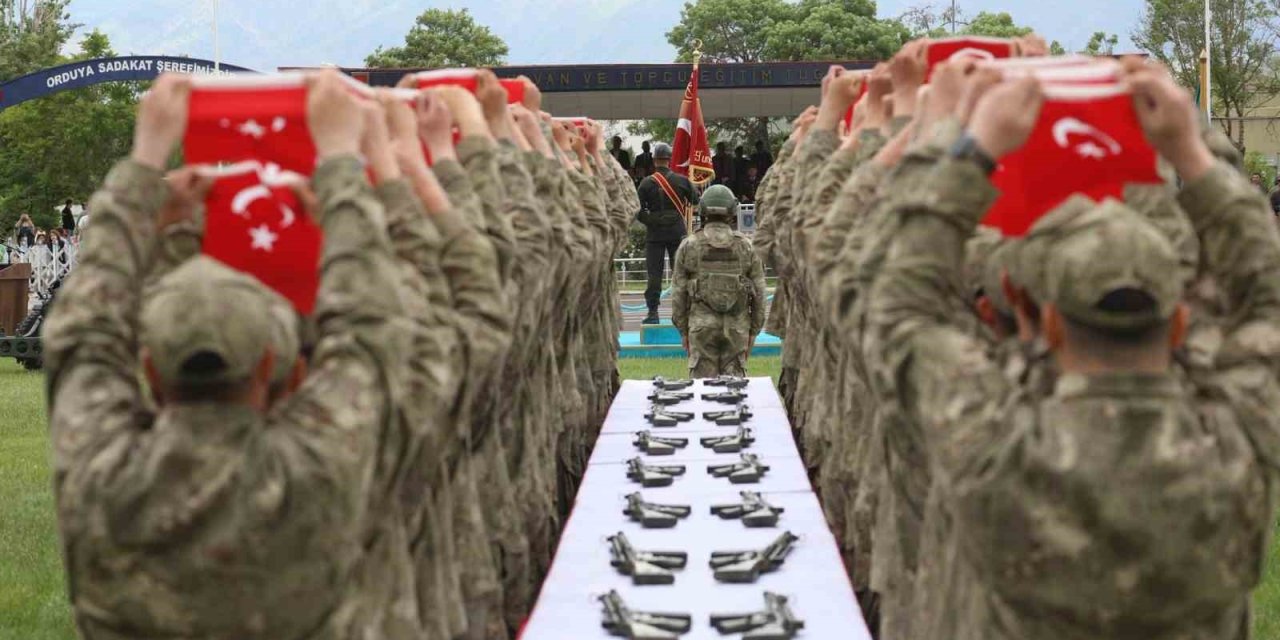 Bedelli askerlikten 26 milyar 205 milyon lira gelir sağlandı