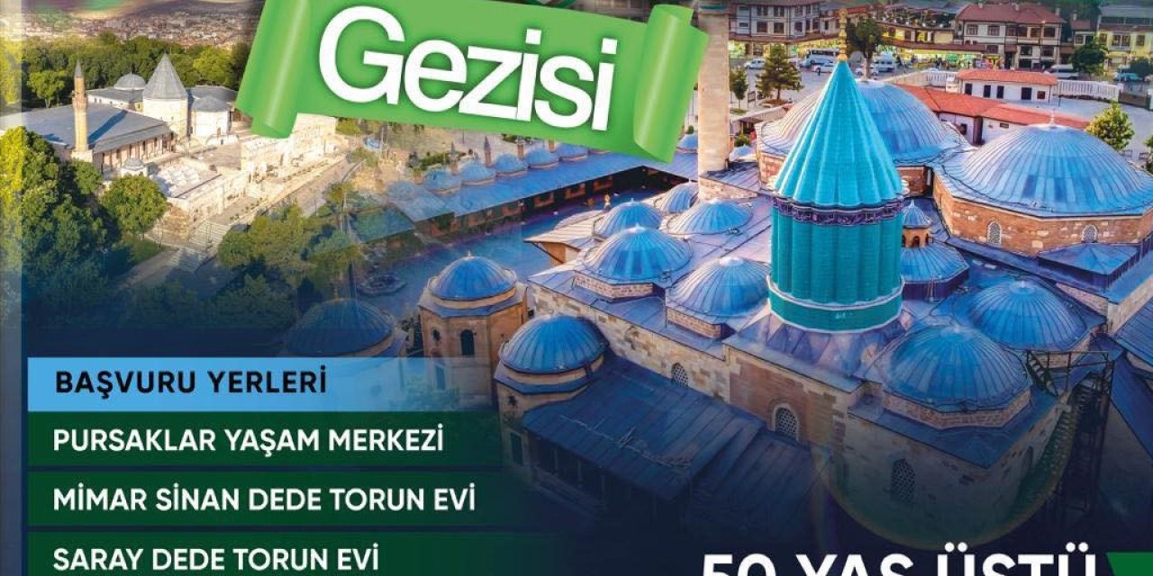 Konya İçin Kayıtlar Başladı