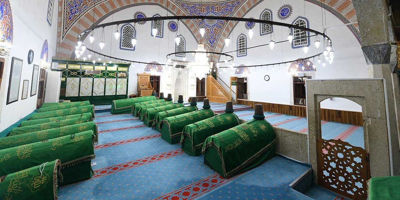 Hazreti Mevlana'nın Vuslat Törenleri İlk Kez Karaman'da Başlıyor!