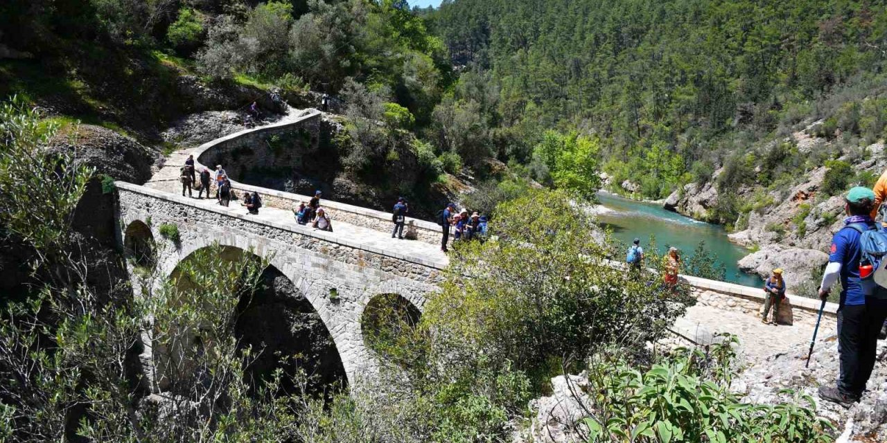 Keykubad Göç ve Kervan Yolu Projesi Başladı: Konya ve Alanya'yı Birleştiren Rota
