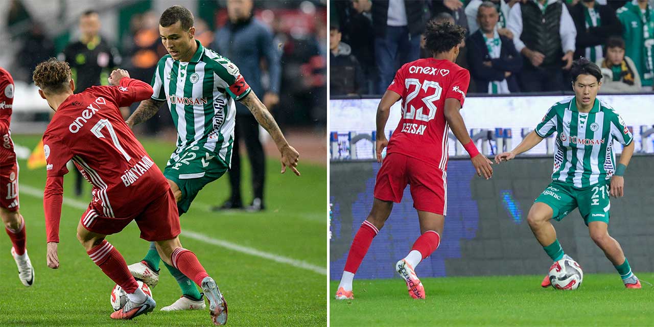 Konyaspor'a Hem Ceza Hem Bloke: PFDK Kararları Açıklandı