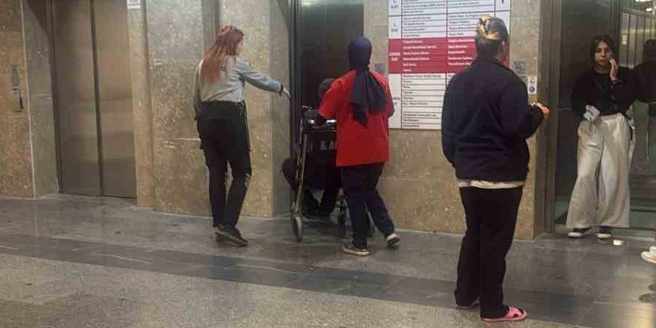 Ankara'da Yemek Zehirlenmesi Alarmı: 154 İşçi Hastanelik Oldu