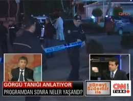 Görgü tanığı çarpıcı detayı anlattı