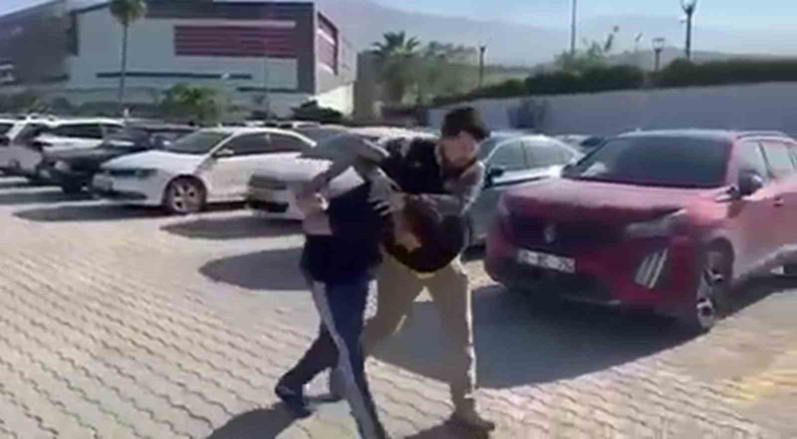 Arkadaşına beyin kanaması geçirten kişi tutuklandı