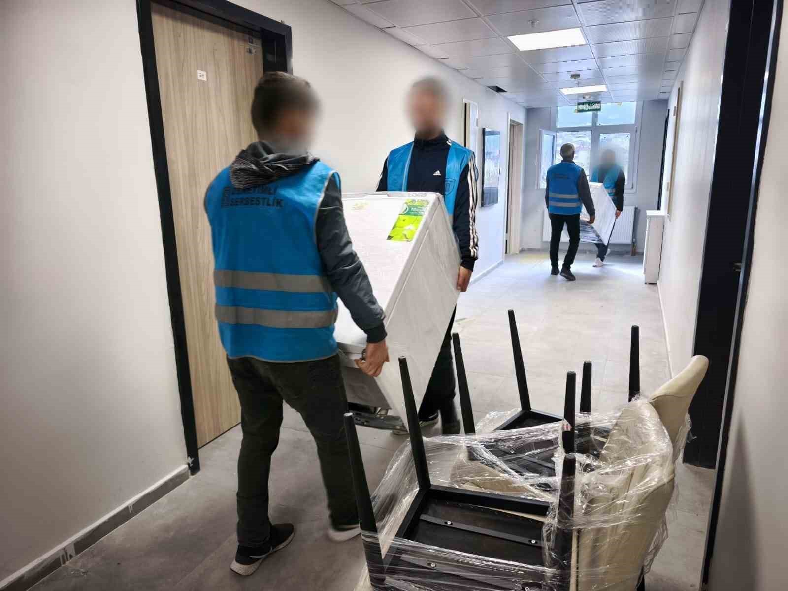 Bursa'da Ödül Gibi Ceza