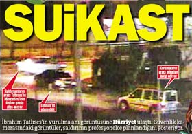 İbrahim Tatlıses'in vurulma anı