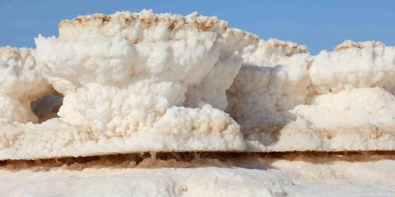 Tuz Gölü Alarm Veriyor: Türkiye'nin 2. büyük gölünü de ellerimizle kuruttuk