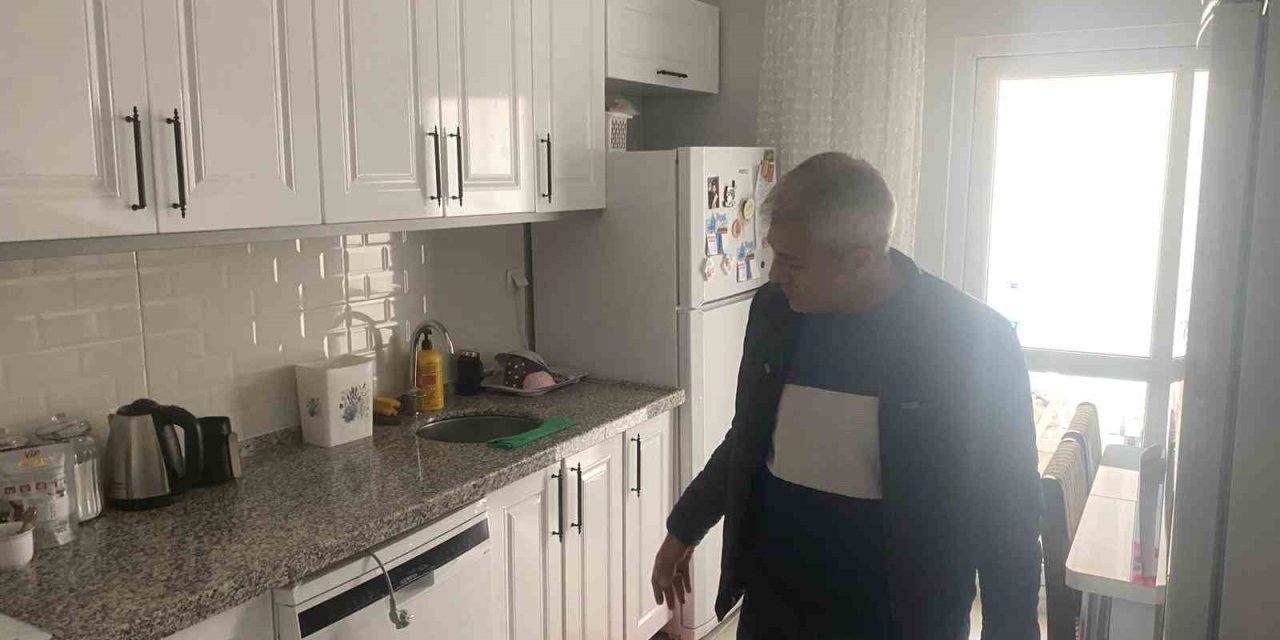 Ankara’da sık sık kesilen su vatandaşları çileden çıkardı