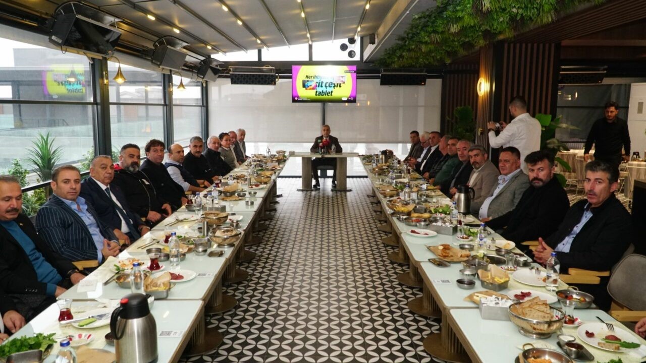 Barış sürecine Bursa'dan güçlü destek