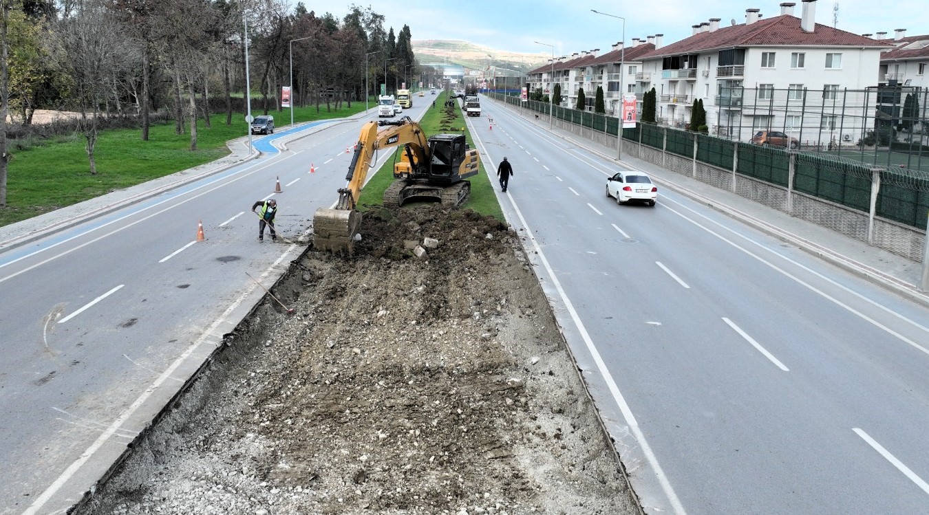Kartepe'ye tramvay geliyor!